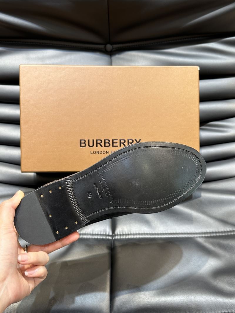 Burberry Business Shoes